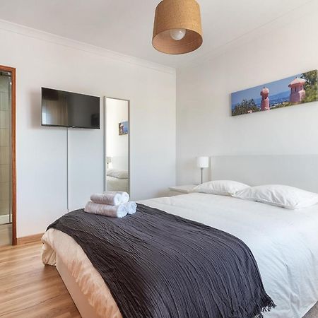 Hostwise - Spacious & Sunny Flat - Loulé Buitenkant foto