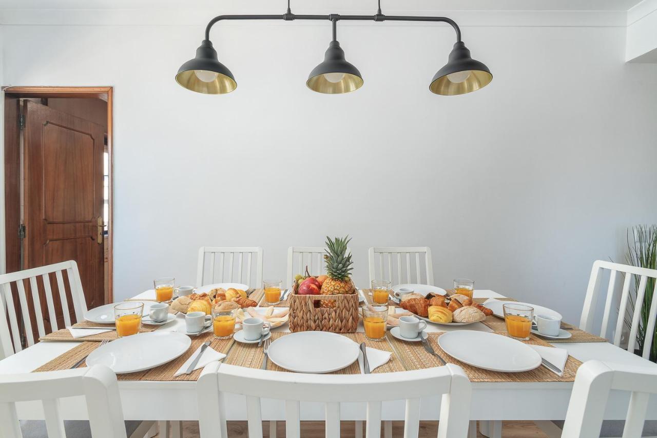 Hostwise - Spacious & Sunny Flat - Loulé Buitenkant foto