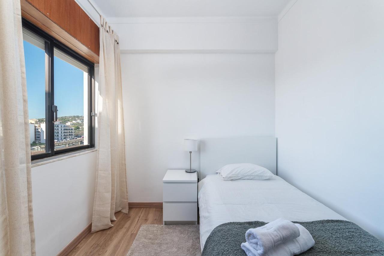Hostwise - Spacious & Sunny Flat - Loulé Buitenkant foto