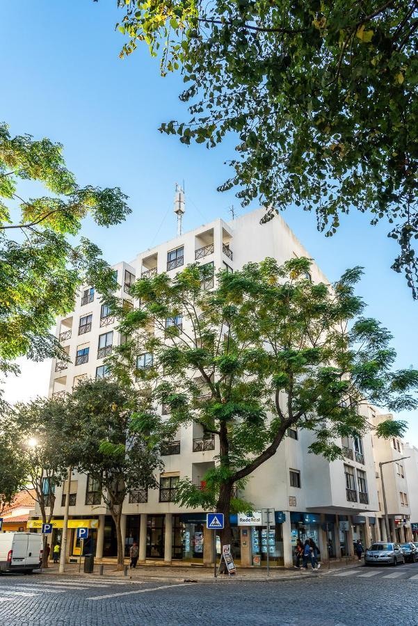 Hostwise - Spacious & Sunny Flat - Loulé Buitenkant foto