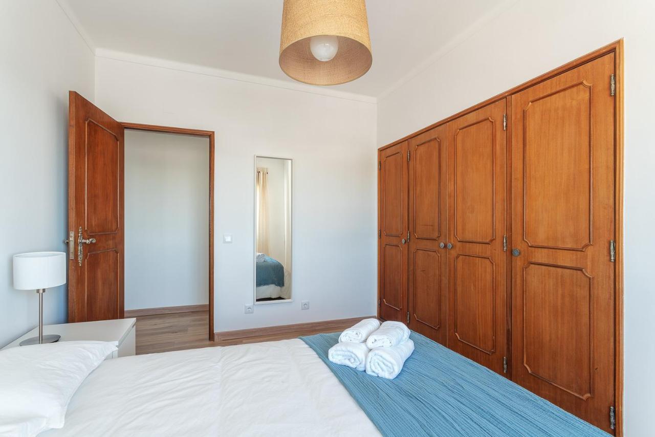 Hostwise - Spacious & Sunny Flat - Loulé Buitenkant foto