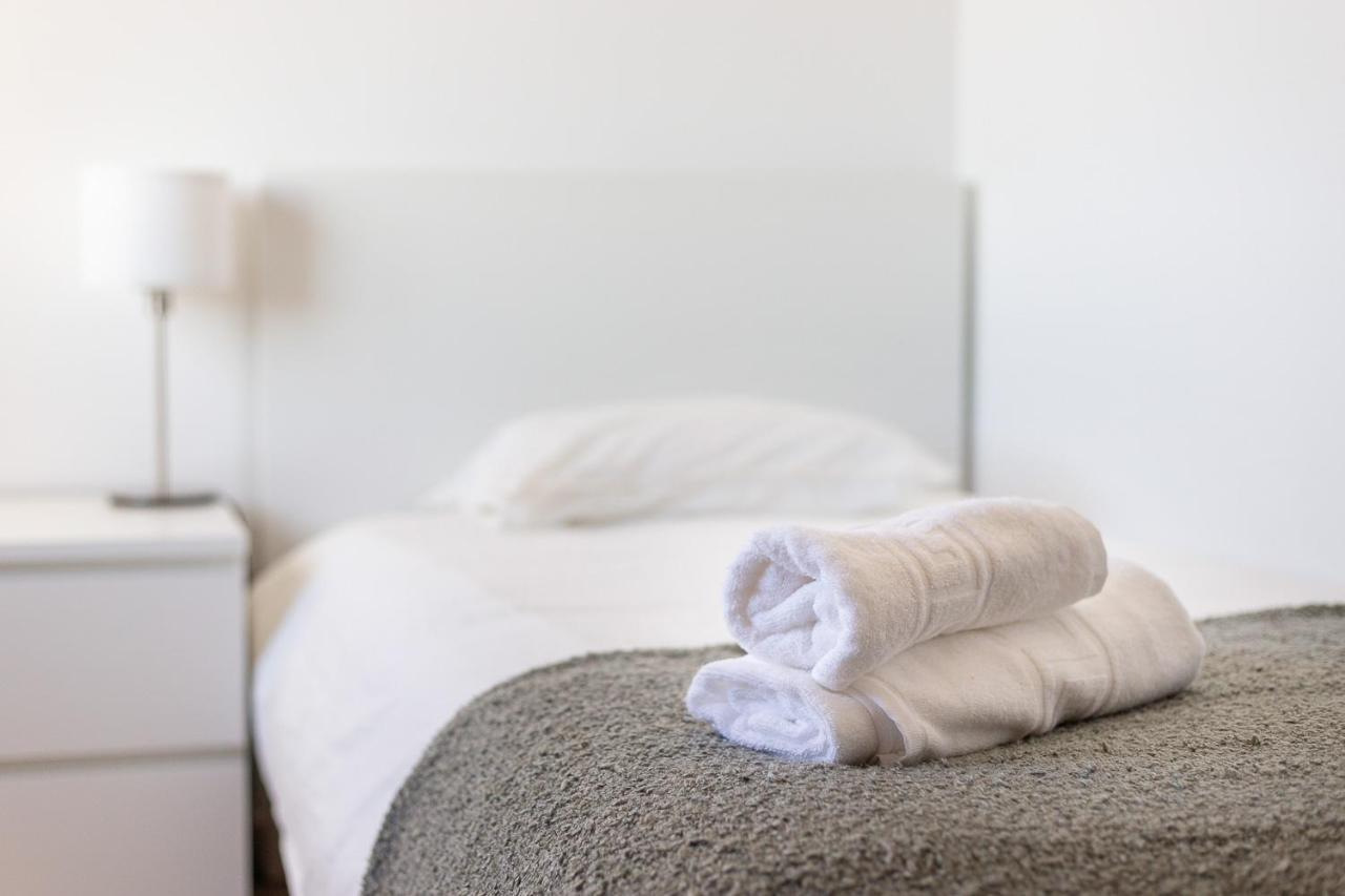 Hostwise - Spacious & Sunny Flat - Loulé Buitenkant foto