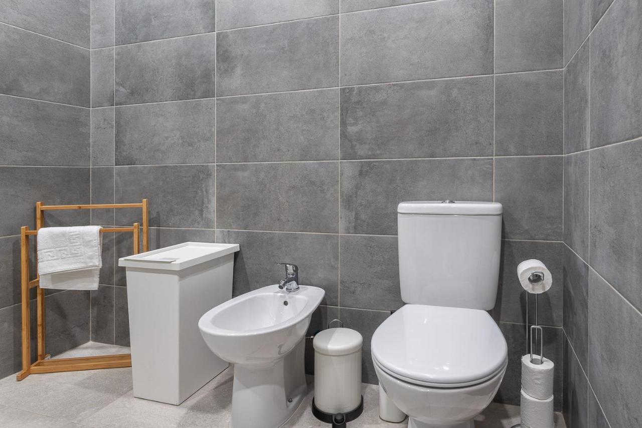 Hostwise - Spacious & Sunny Flat - Loulé Buitenkant foto