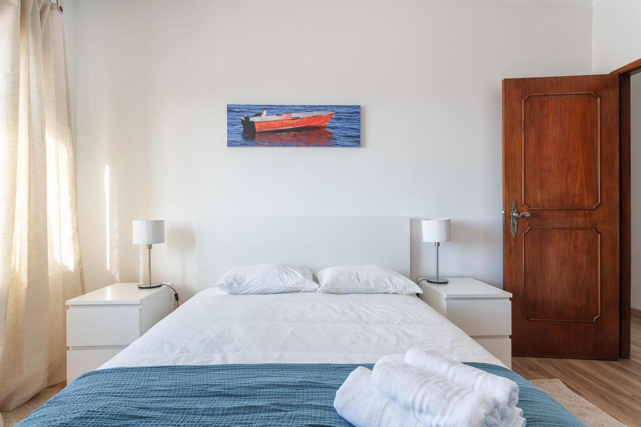 Hostwise - Spacious & Sunny Flat - Loulé Buitenkant foto