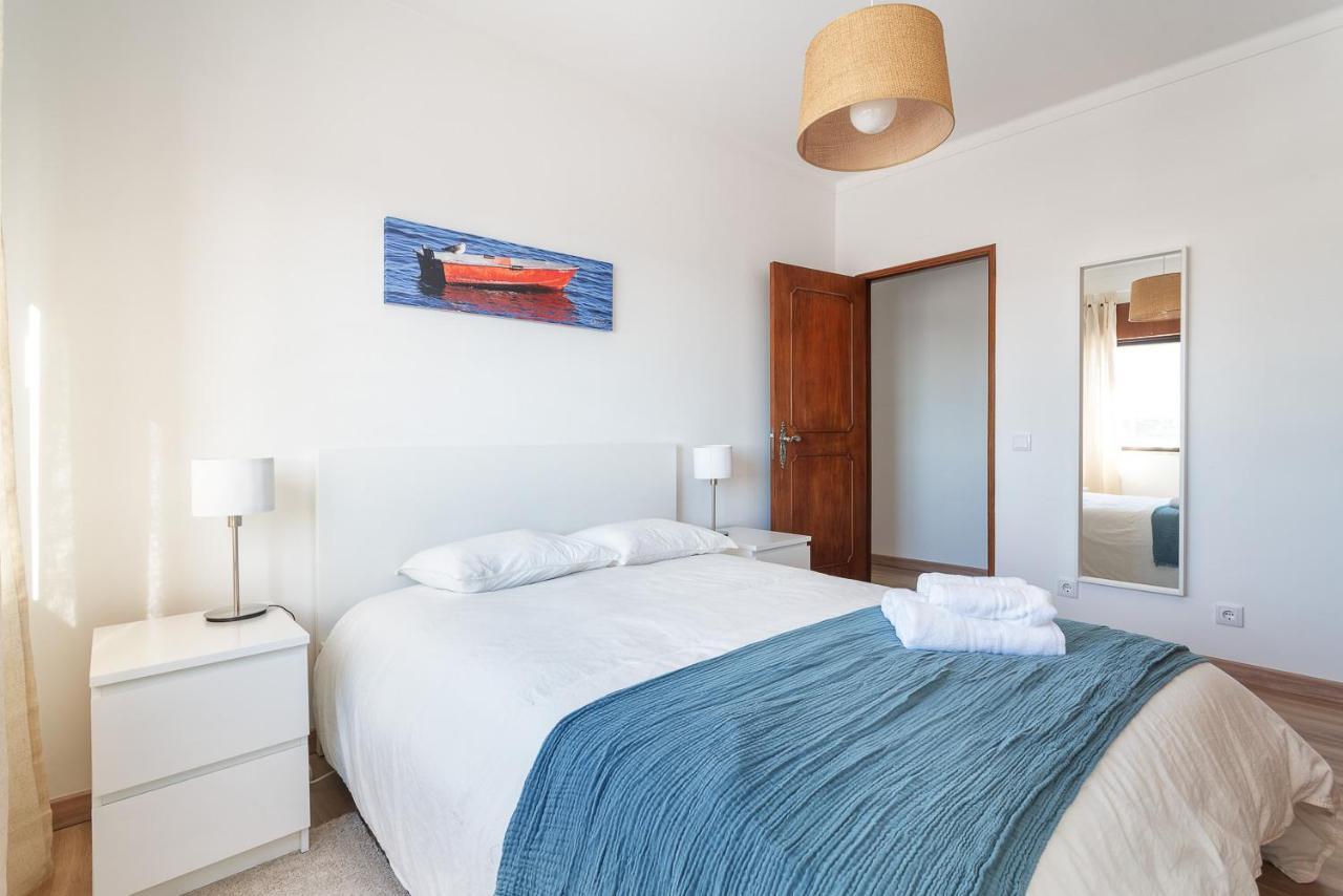 Hostwise - Spacious & Sunny Flat - Loulé Buitenkant foto