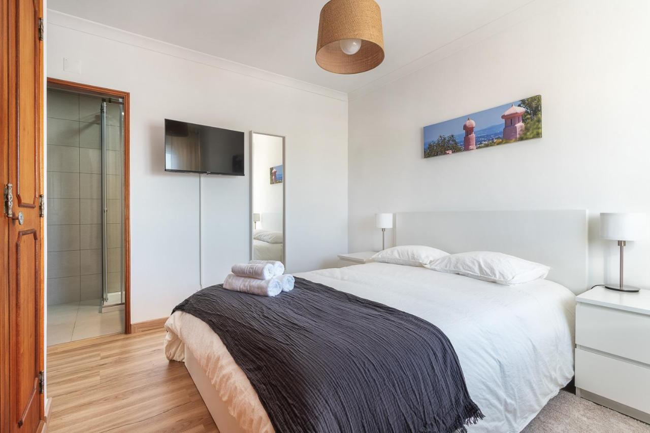 Hostwise - Spacious & Sunny Flat - Loulé Buitenkant foto