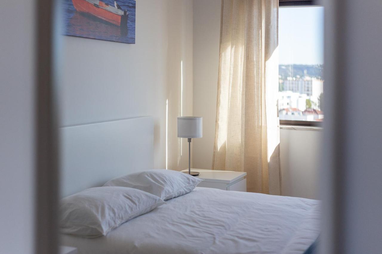 Hostwise - Spacious & Sunny Flat - Loulé Buitenkant foto