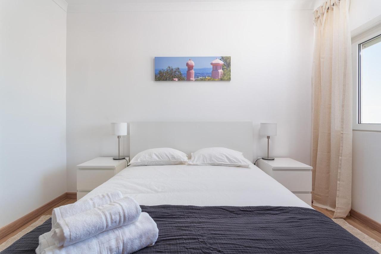 Hostwise - Spacious & Sunny Flat - Loulé Buitenkant foto