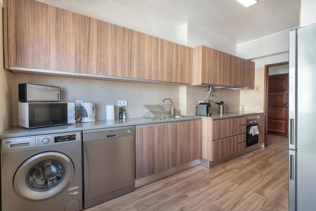 Hostwise - Spacious & Sunny Flat - Loulé Buitenkant foto
